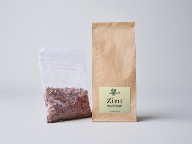 Zimt-Bad
