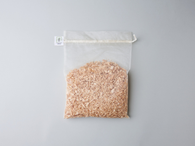 Wärmepackung Lärche