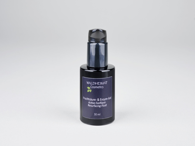 Fruchtsäure & Enzym Gel