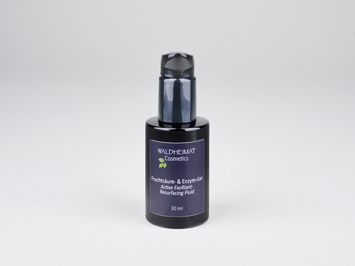Fruchtsäure & Enzym Gel